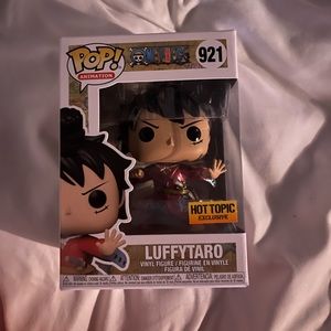 One Piece Luffytaro Funko Pop